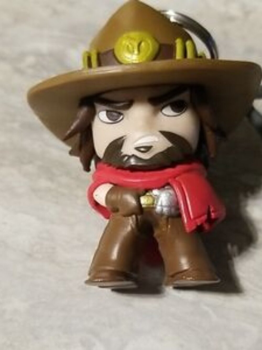 Overwatch Serie 1 Backpack Hanger McCree